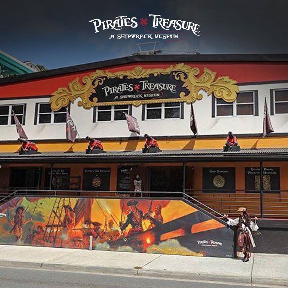 Pirates Treasure Museum US Virgin Islands Hotels and Resorts