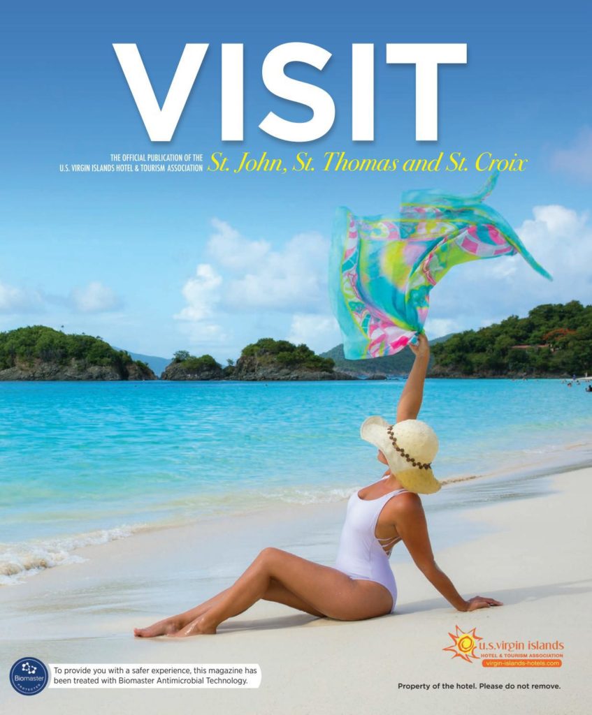 Visit St. John, St. Thomas St. Croix 2022