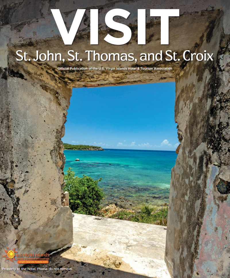 Visit USVI St. Croix 2024